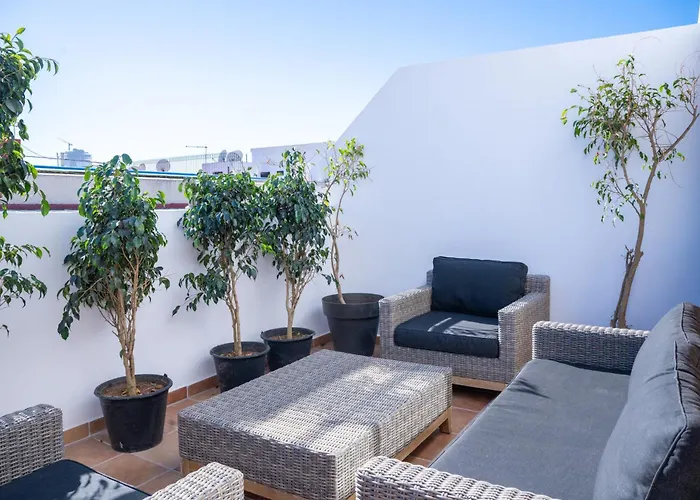 Charming Cozy Apartments With Terrace, Haut Agdal