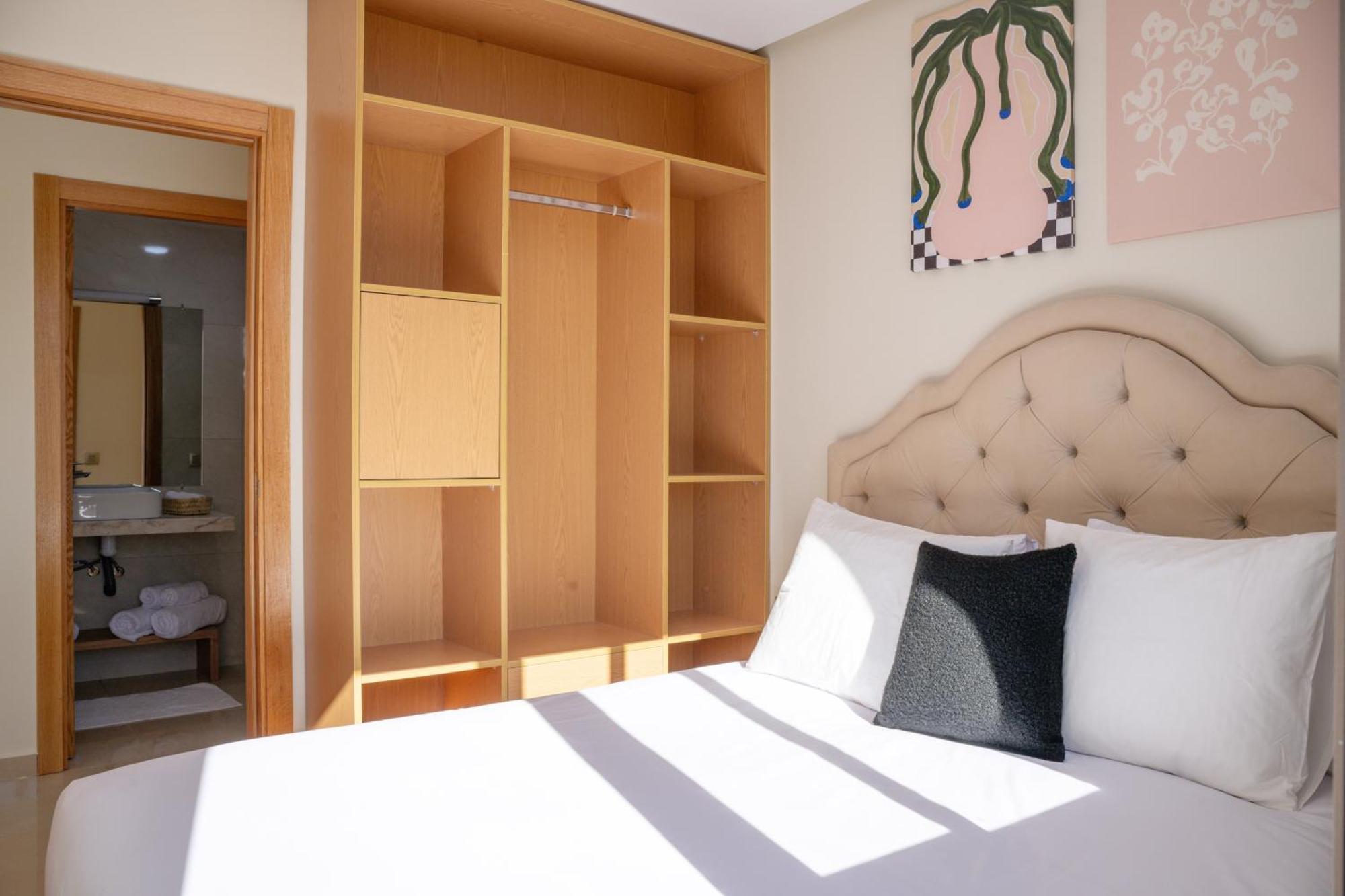 Charming Cozy With Terrace, Agdal Apartment