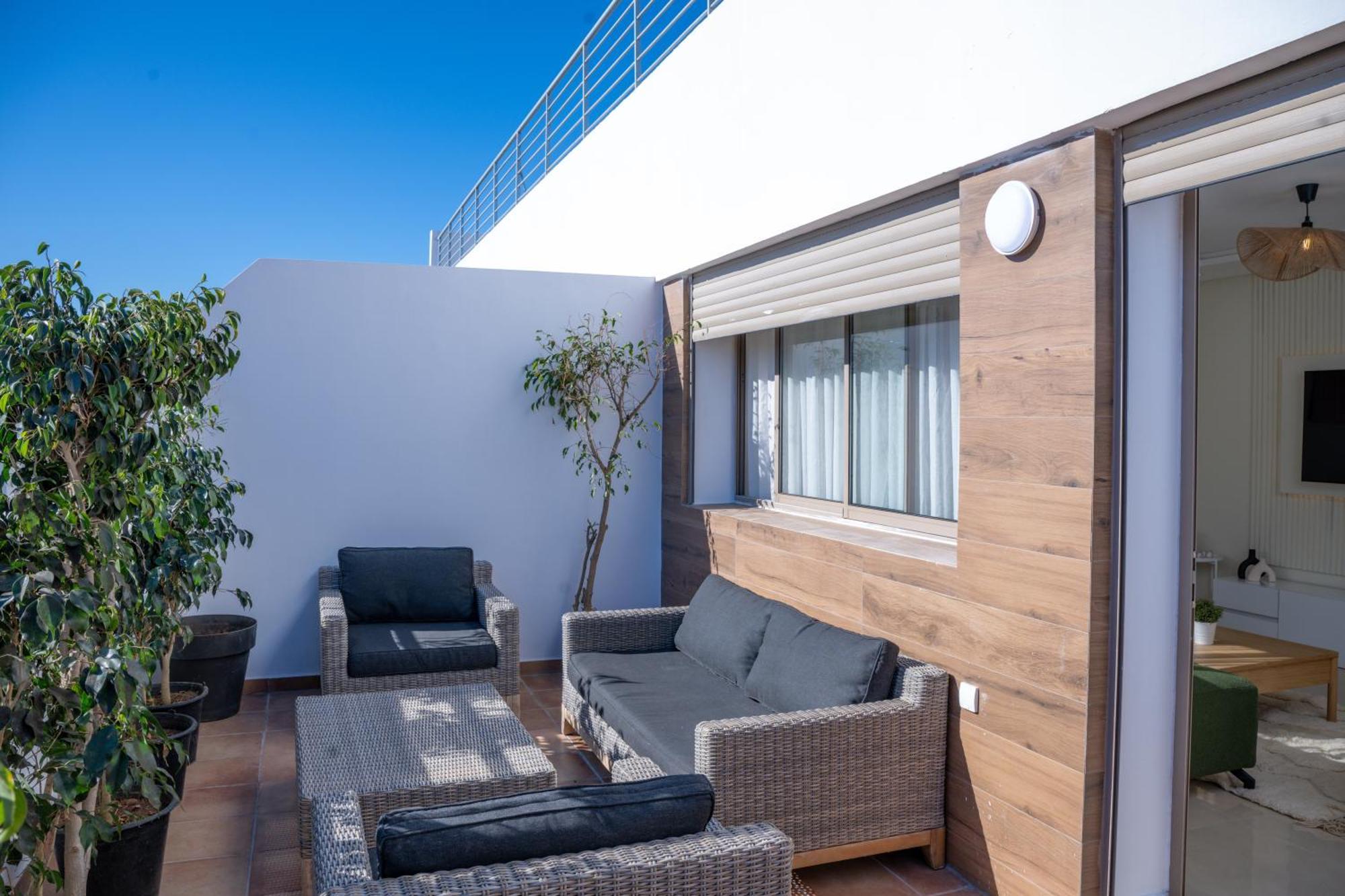 Charming Cozy With Terrace, Agdal
