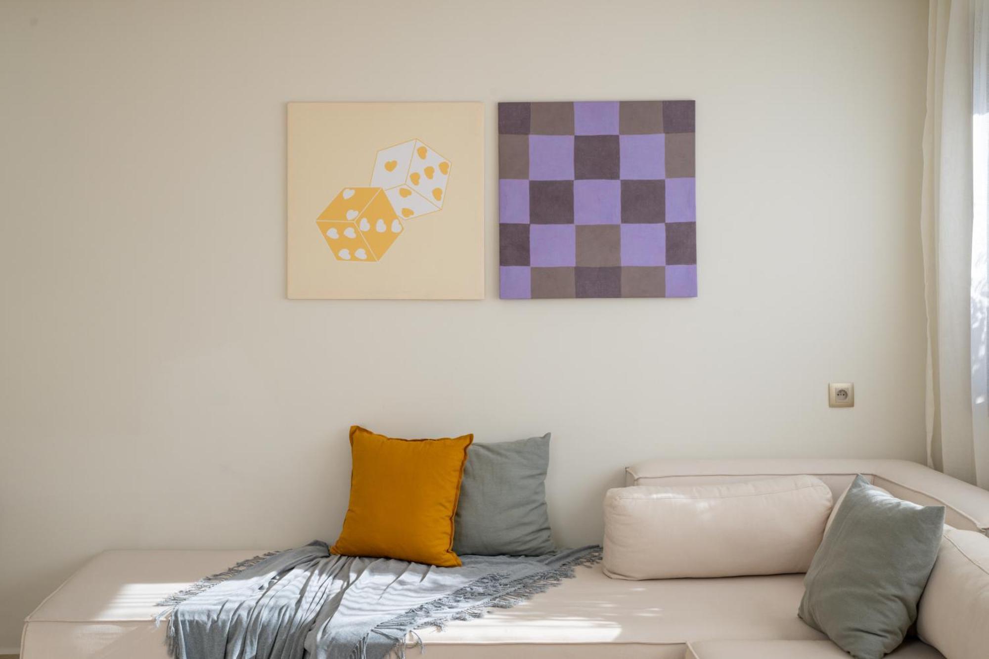 Apartment Charming Cozy With Terrace, Agdal *