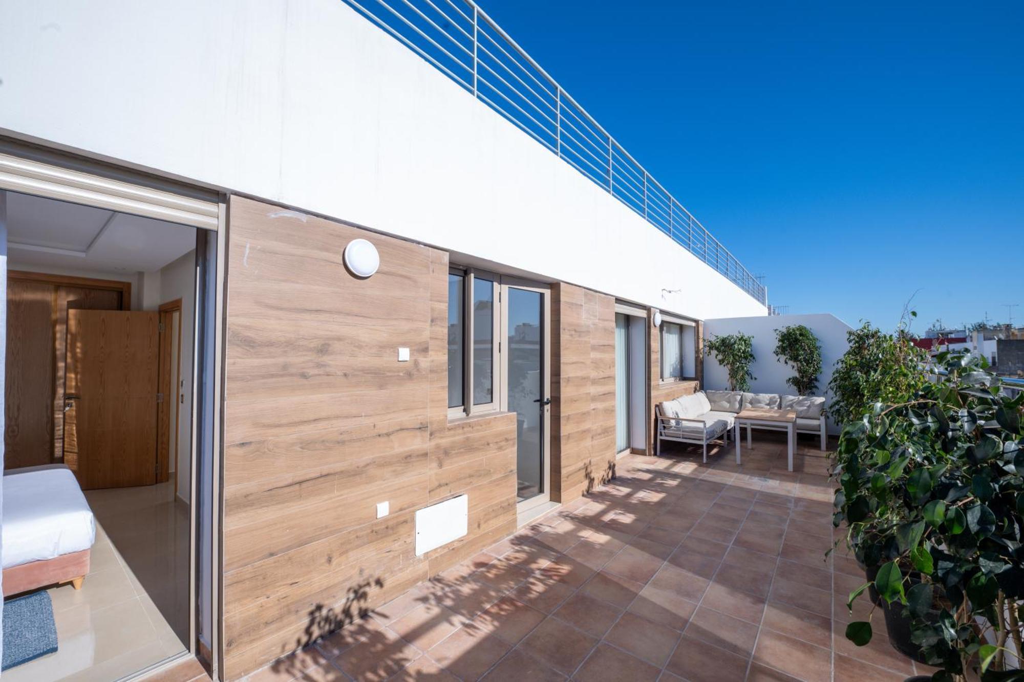 Charming Cozy With Terrace, Agdal Apartment Rabat
