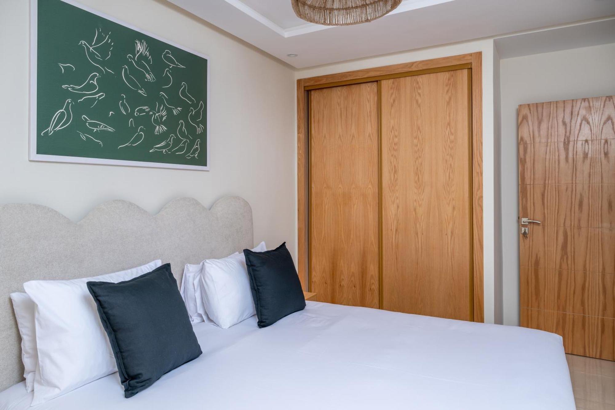 Charming Cozy With Terrace, Agdal Rabat