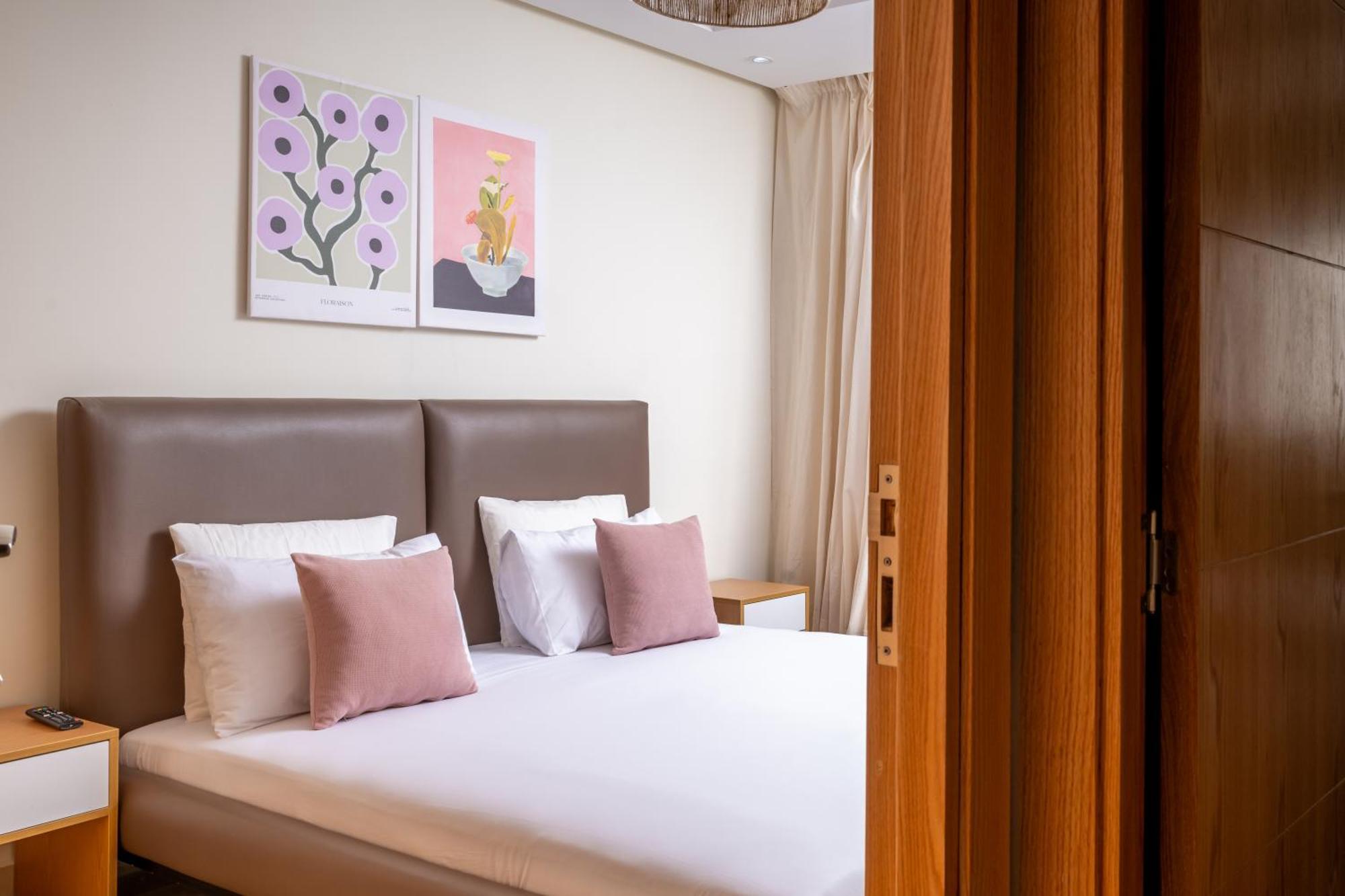 Apartment Charming Cozy With Terrace, Agdal