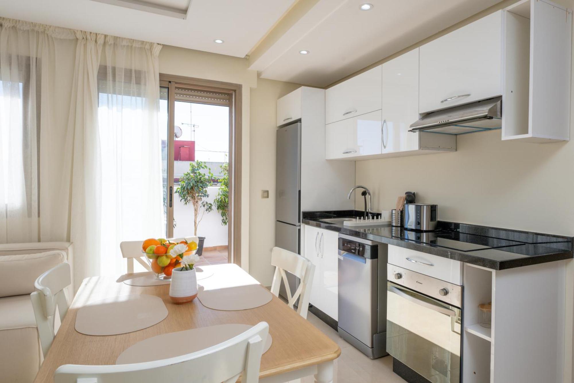 Apartment Charming Cozy With Terrace, Agdal Rabat
