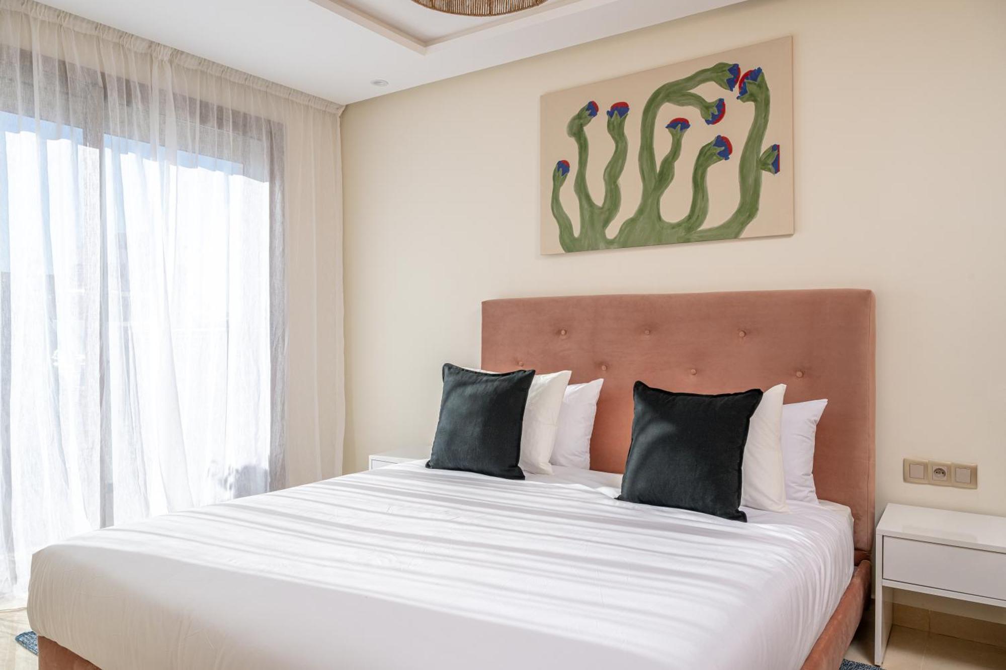 Charming Cozy With Terrace, Agdal