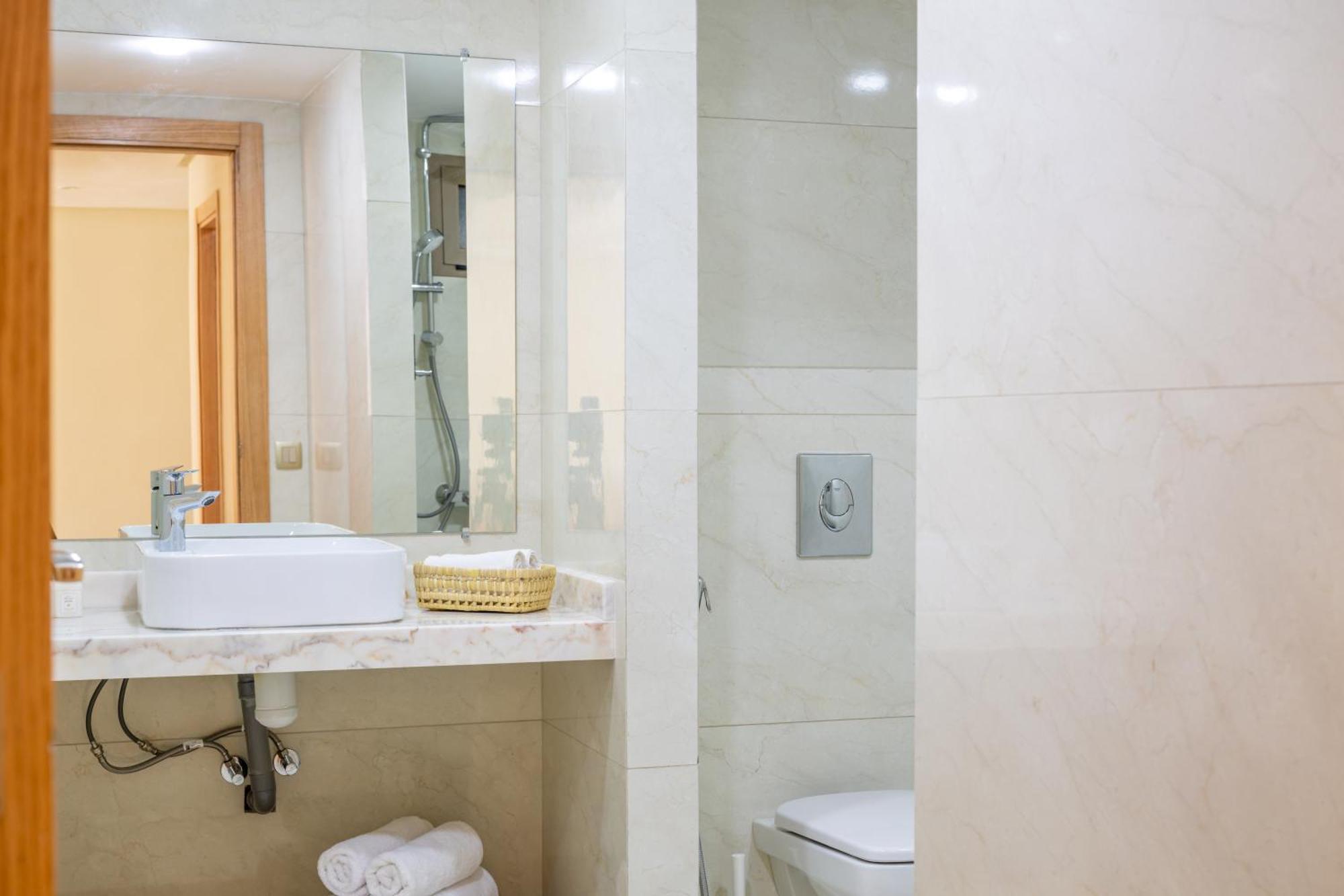 Charming Cozy With Terrace, Agdal Apartment Rabat