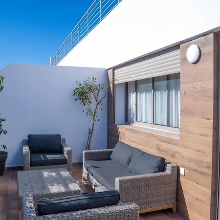 Charming Cozy Apartments With Terrace, Haut Agdal Rabat Exterior photo