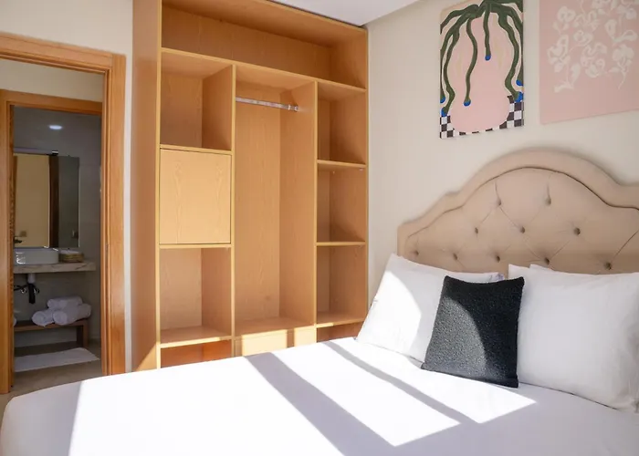 Charming Cozy Apartments With Terrace, Haut Agdal