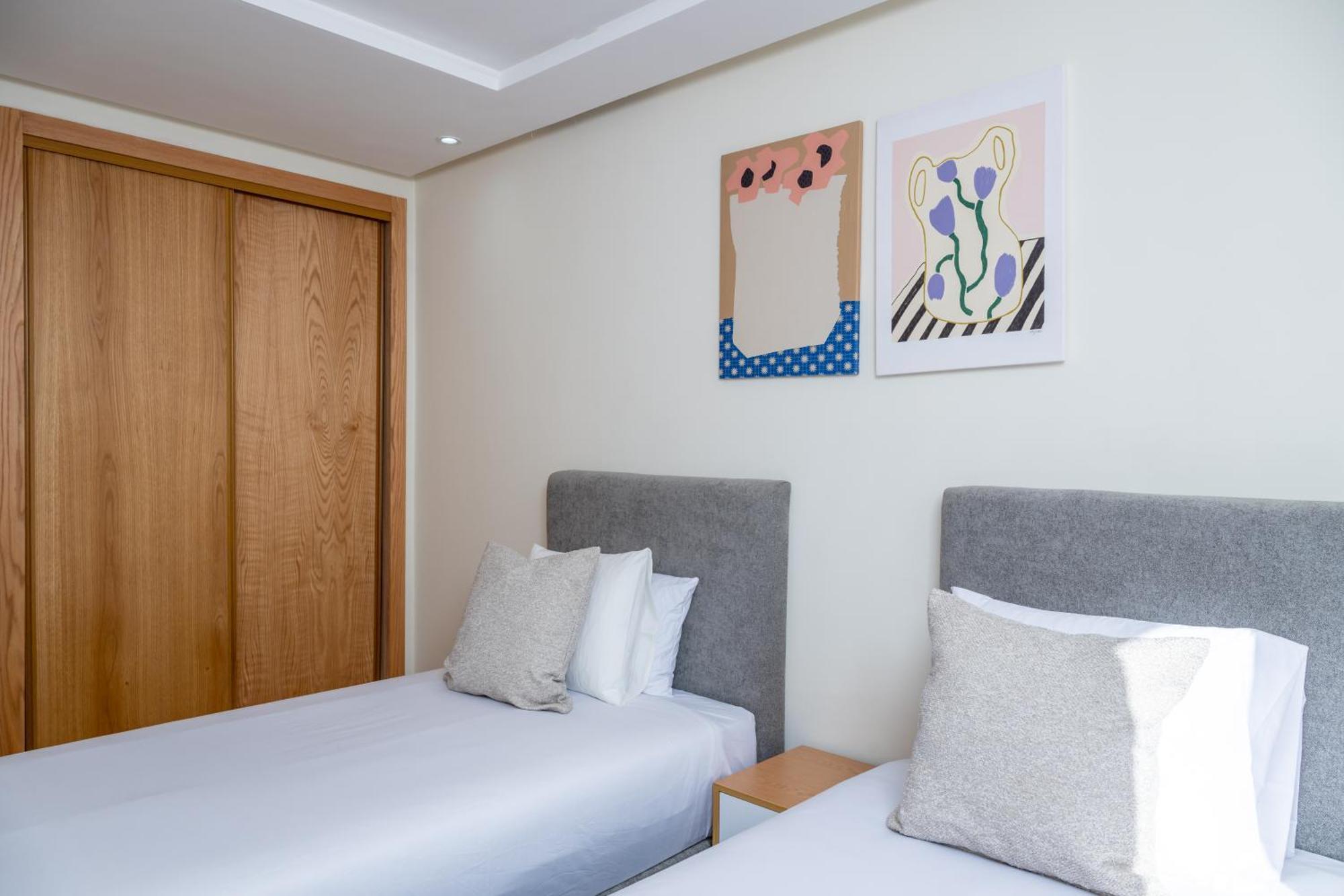 Charming Cozy With Terrace, Agdal Apartment *